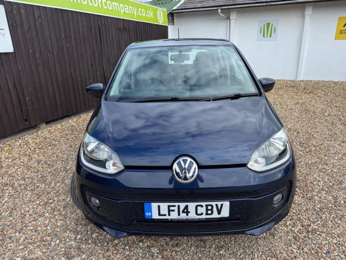 2014 Volkswagen Up