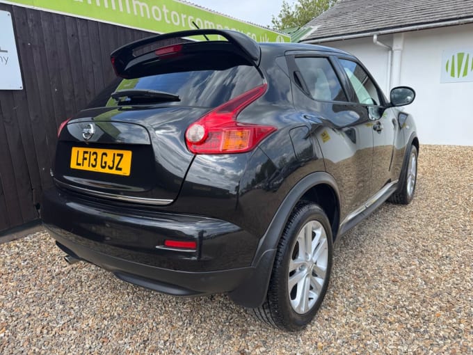 2013 Nissan Juke