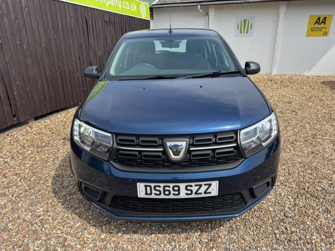 2019 Dacia Sandero