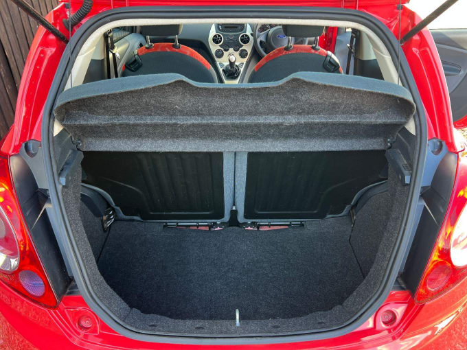 2010 Ford Ka