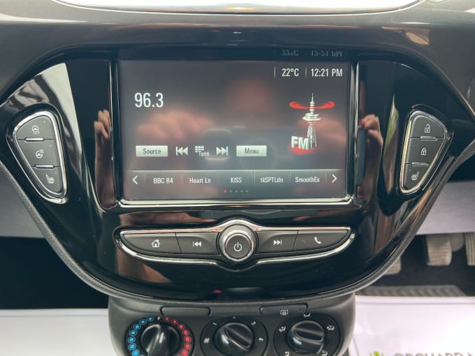 2018 Vauxhall Corsa