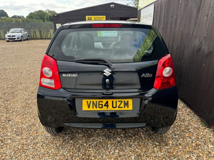 2014 Suzuki Alto