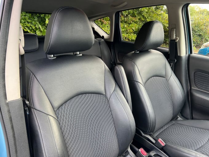 2015 Nissan Note