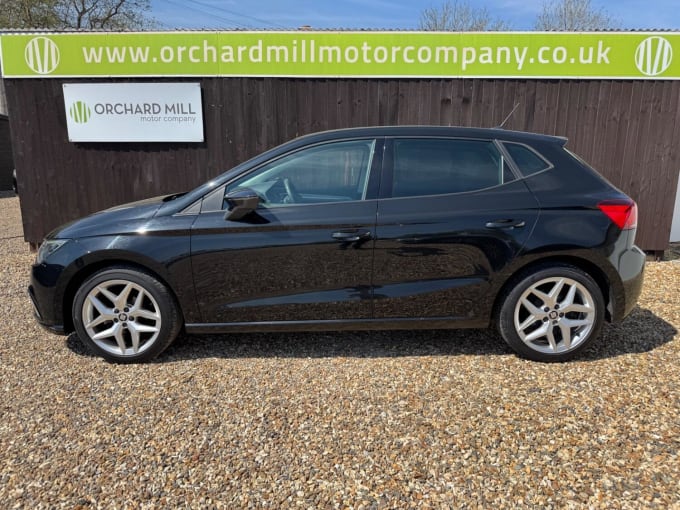 2019 Seat Ibiza