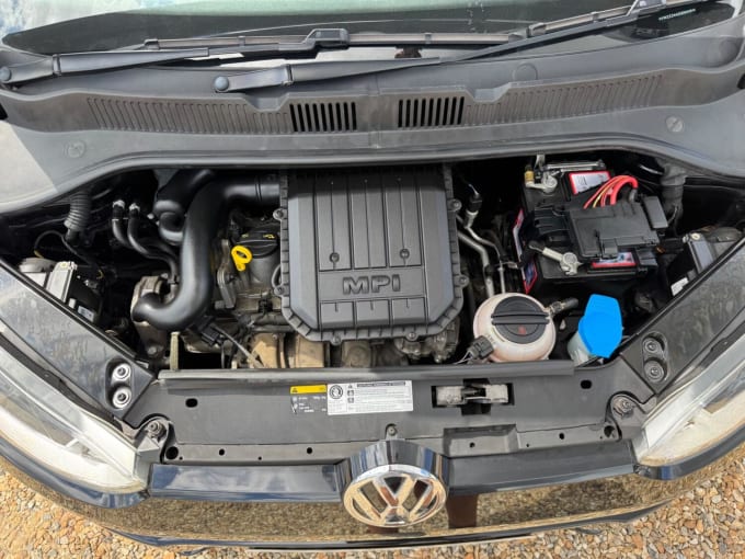 2015 Volkswagen Up