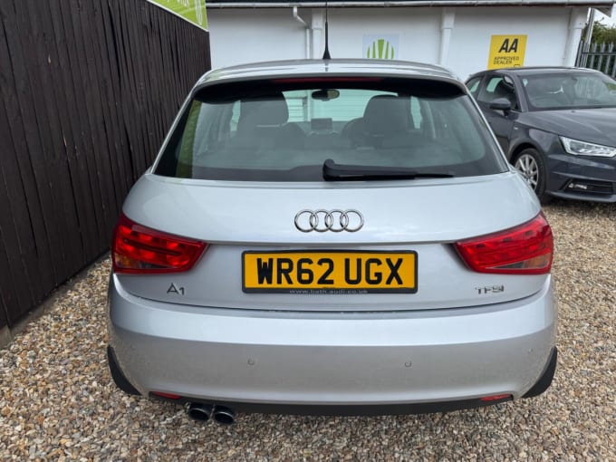 2012 Audi A1