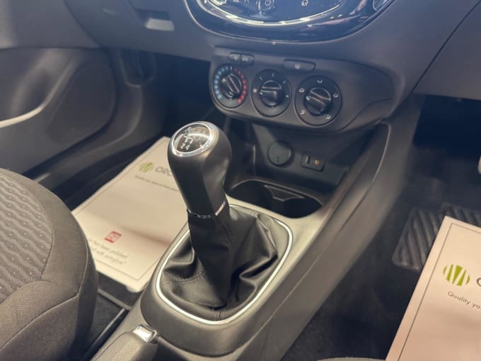 2015 Vauxhall Corsa
