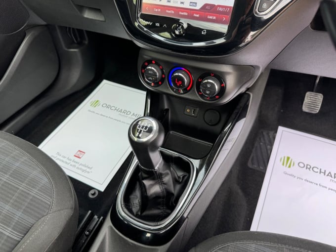 2015 Vauxhall Adam