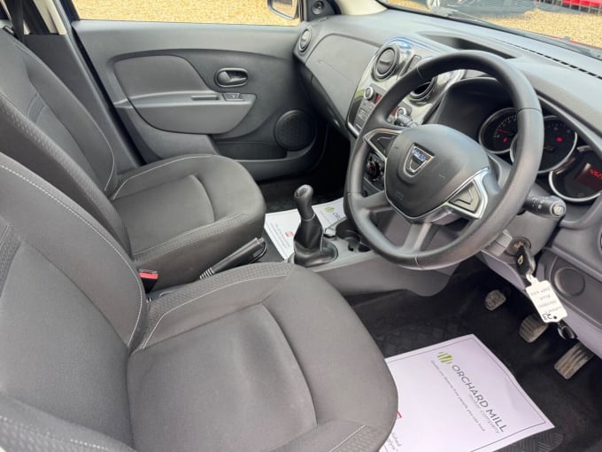 2019 Dacia Sandero