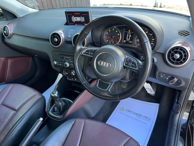 2014 Audi A1