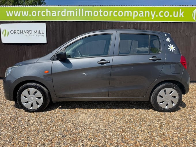 2019 Suzuki Celerio