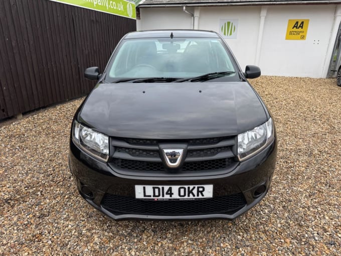 2014 Dacia Sandero