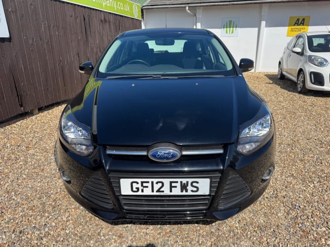 2012 Ford Focus