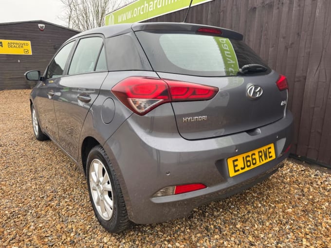 2016 Hyundai I20