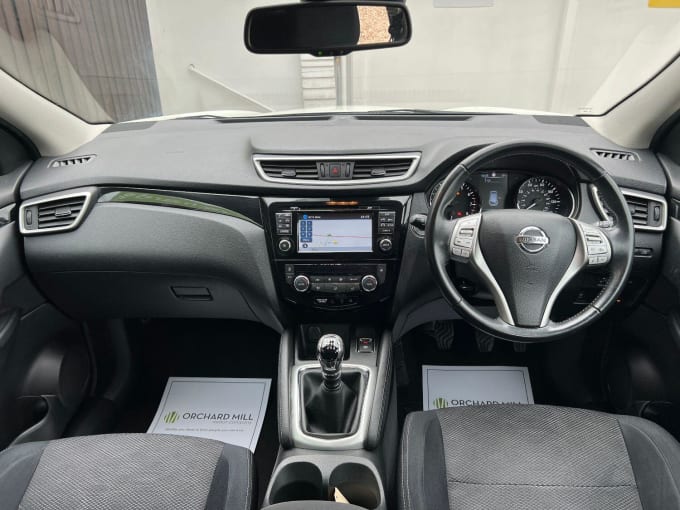 2015 Nissan Qashqai