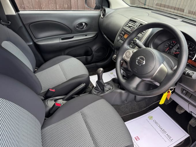 2015 Nissan Micra