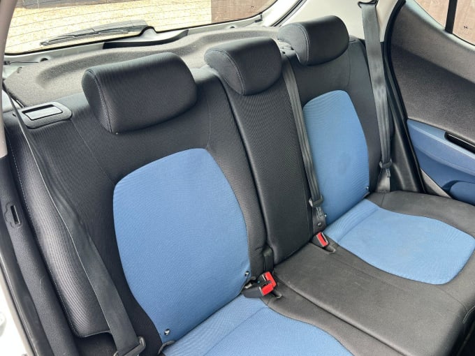 2015 Hyundai I10