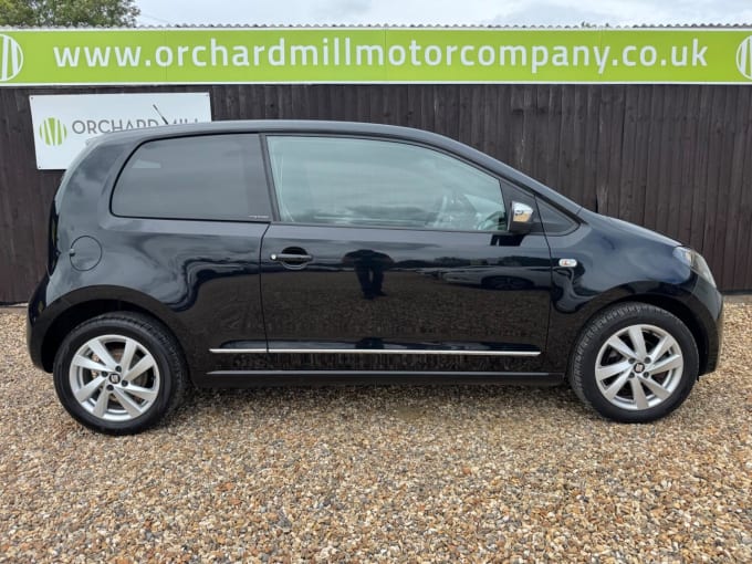 2015 Seat Mii