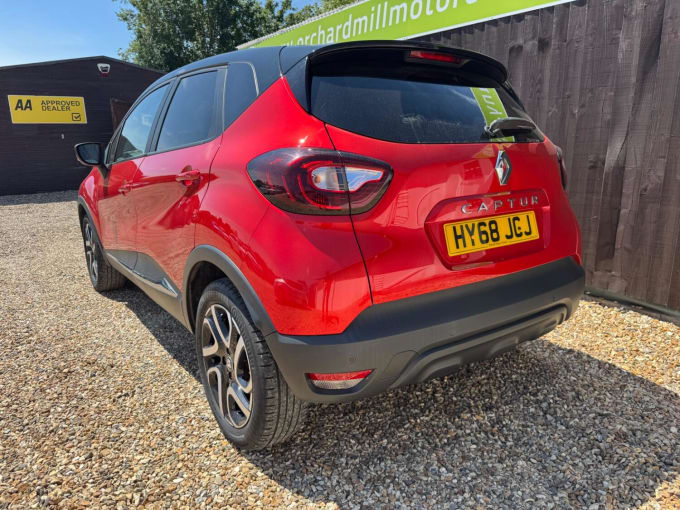 2018 Renault Captur