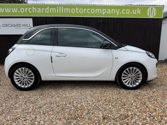 2015 Vauxhall Adam