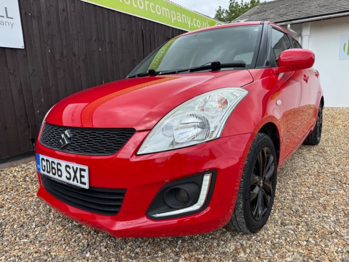 2017 Suzuki Swift