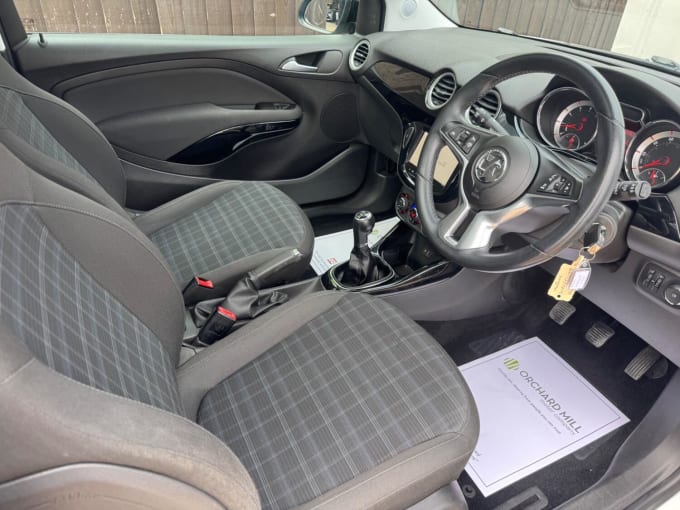 2015 Vauxhall Adam