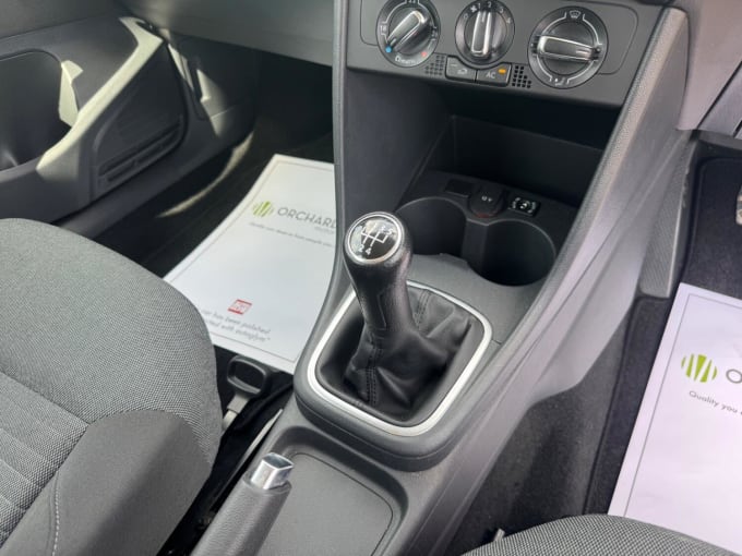 2011 Volkswagen Polo