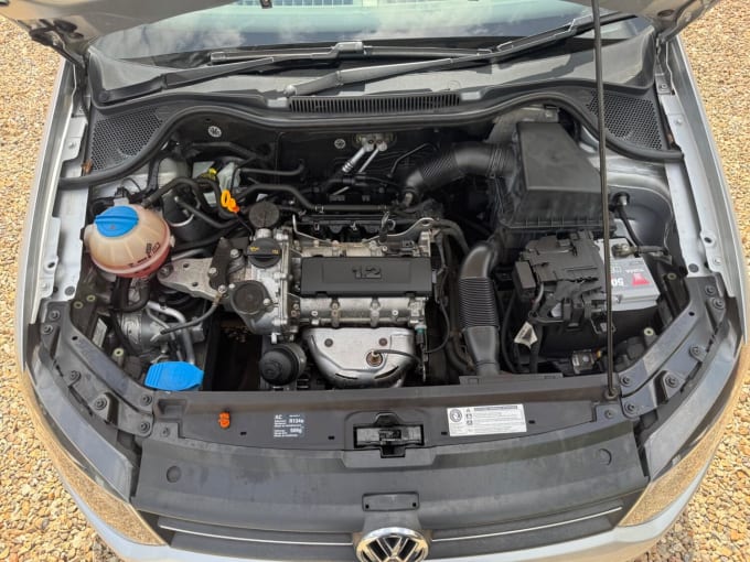 2011 Volkswagen Polo
