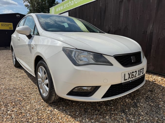 2012 Seat Ibiza