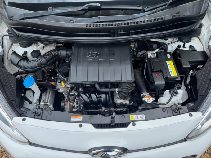 2017 Hyundai I10