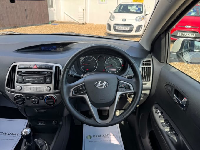 2013 Hyundai I20