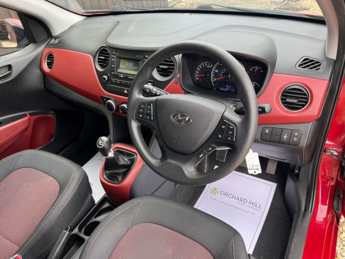 2018 Hyundai I10