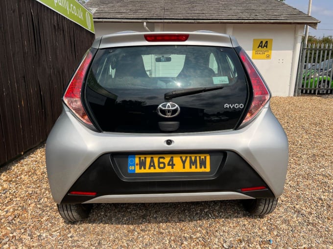 2014 Toyota Aygo