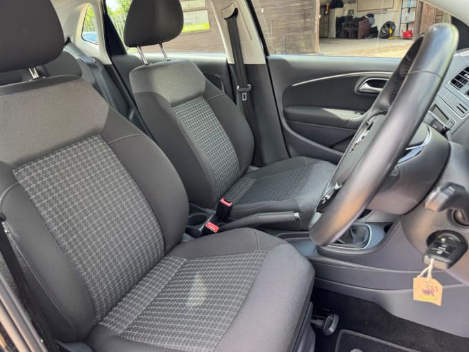 2015 Volkswagen Polo