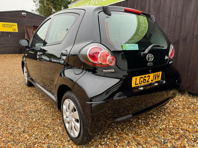 2012 Toyota Aygo