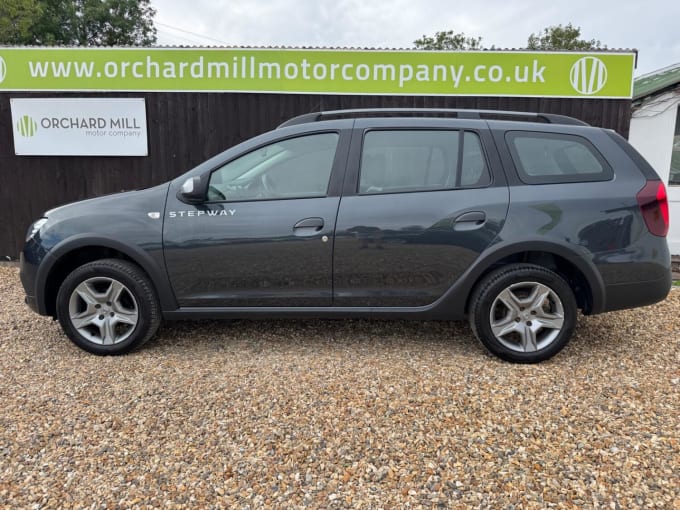 2019 Dacia Logan Mcv Stepway