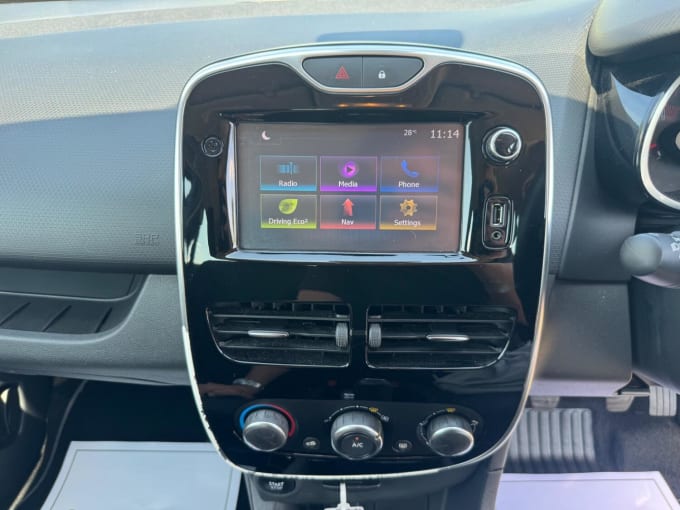 2016 Renault Clio