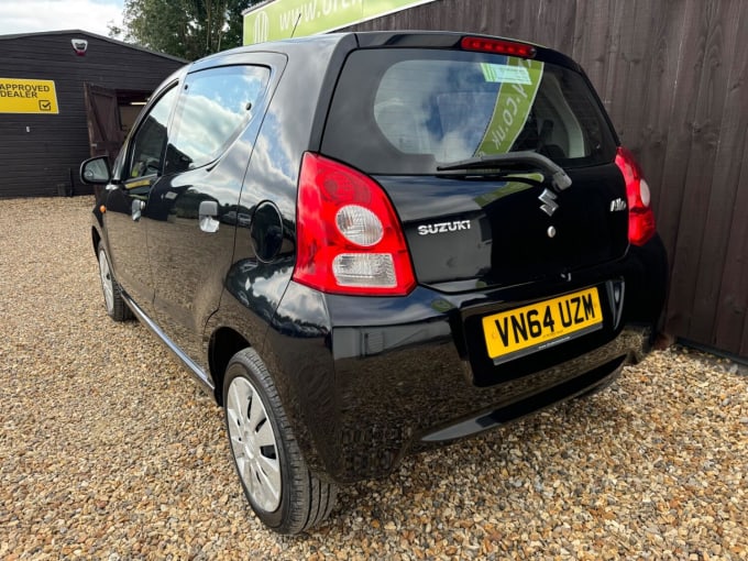 2014 Suzuki Alto