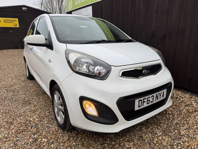 2014 Kia Picanto