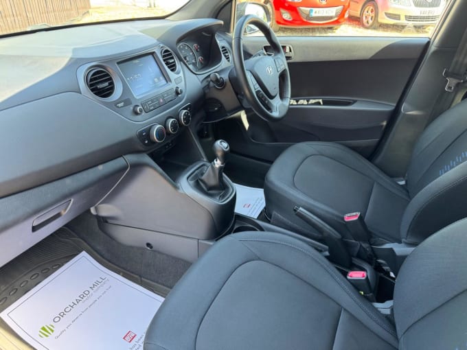 2018 Hyundai I10
