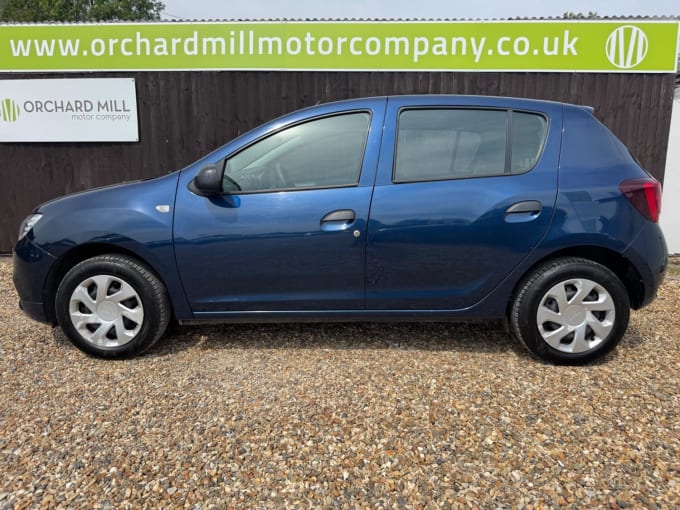 2019 Dacia Sandero