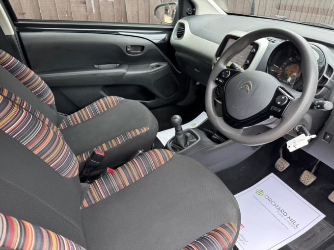 2014 Citroen C1