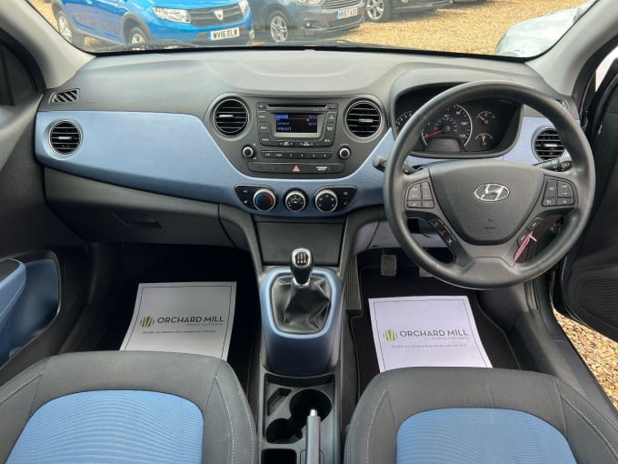 2014 Hyundai I10