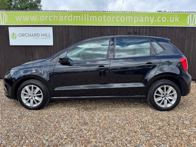 2015 Volkswagen Polo