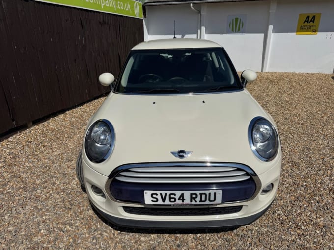 2014 Mini Hatch