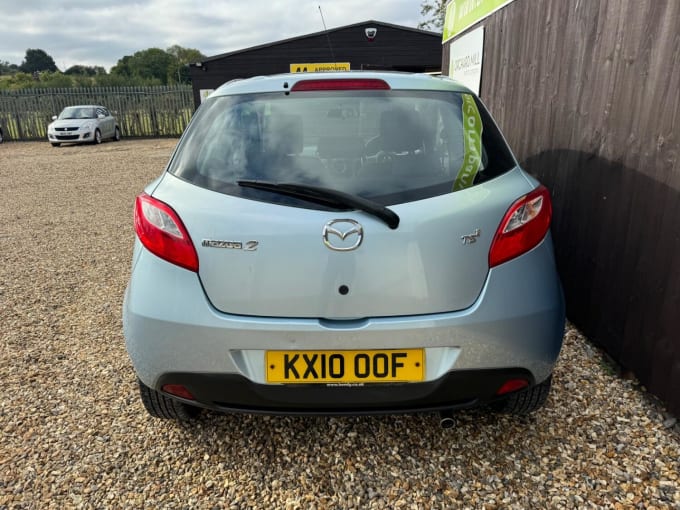 2010 Mazda Mazda2