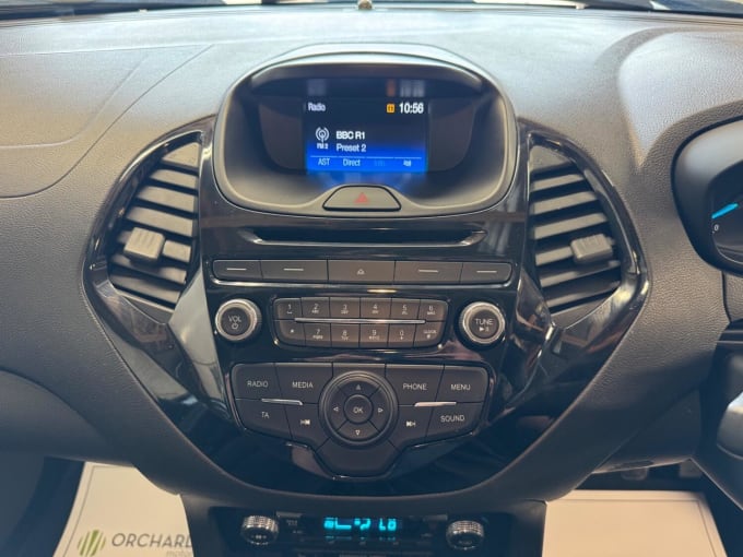 2017 Ford Ka+
