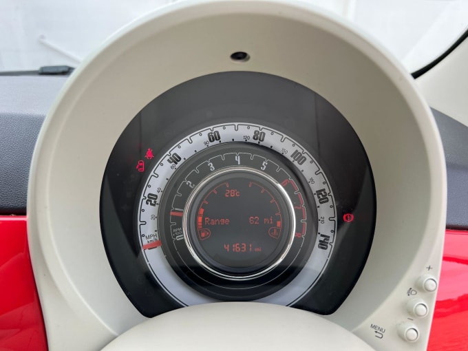 2018 Fiat 500