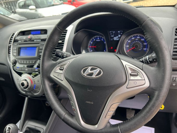 2012 Hyundai Ix20