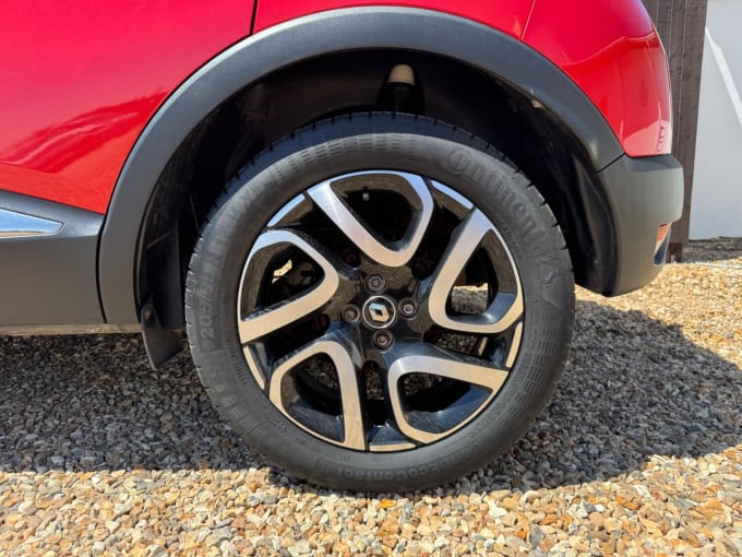 2018 Renault Captur